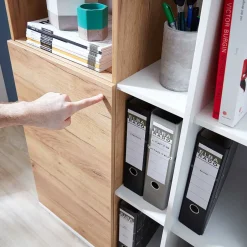 Büroschränke|Aktenschränke*Pharao24 Aktenschrank Nastia