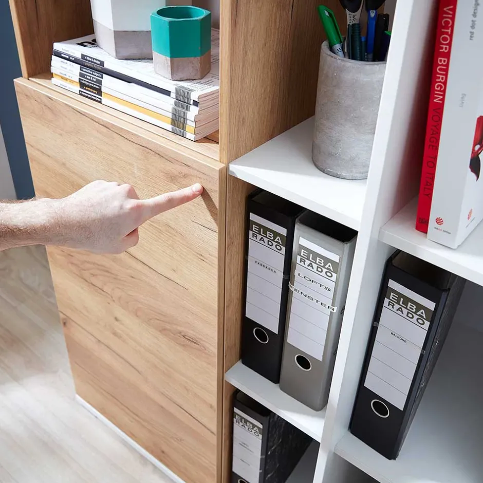 Büroschränke|Aktenschränke*Pharao24 Aktenschrank Nastia