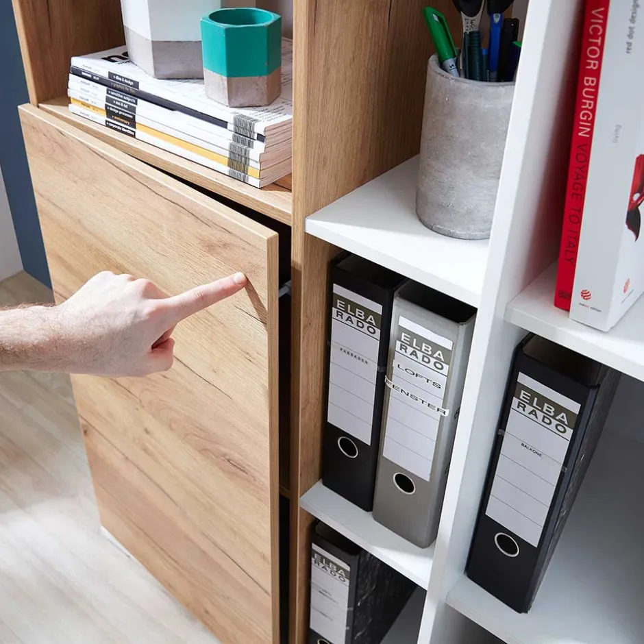 Büroschränke|Aktenschränke*Pharao24 Aktenschrank Nastia