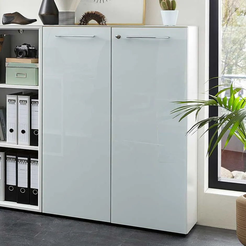 Pharao24 Aktenschrank Rameros> Büroschränke|Aktenschränke