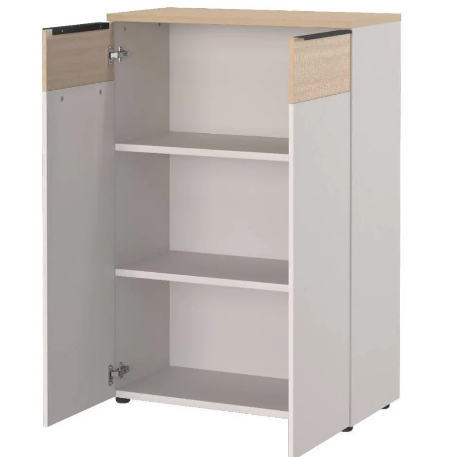 Pharao24 Aktenschrank Sanu> Büroschränke|Aktenschränke