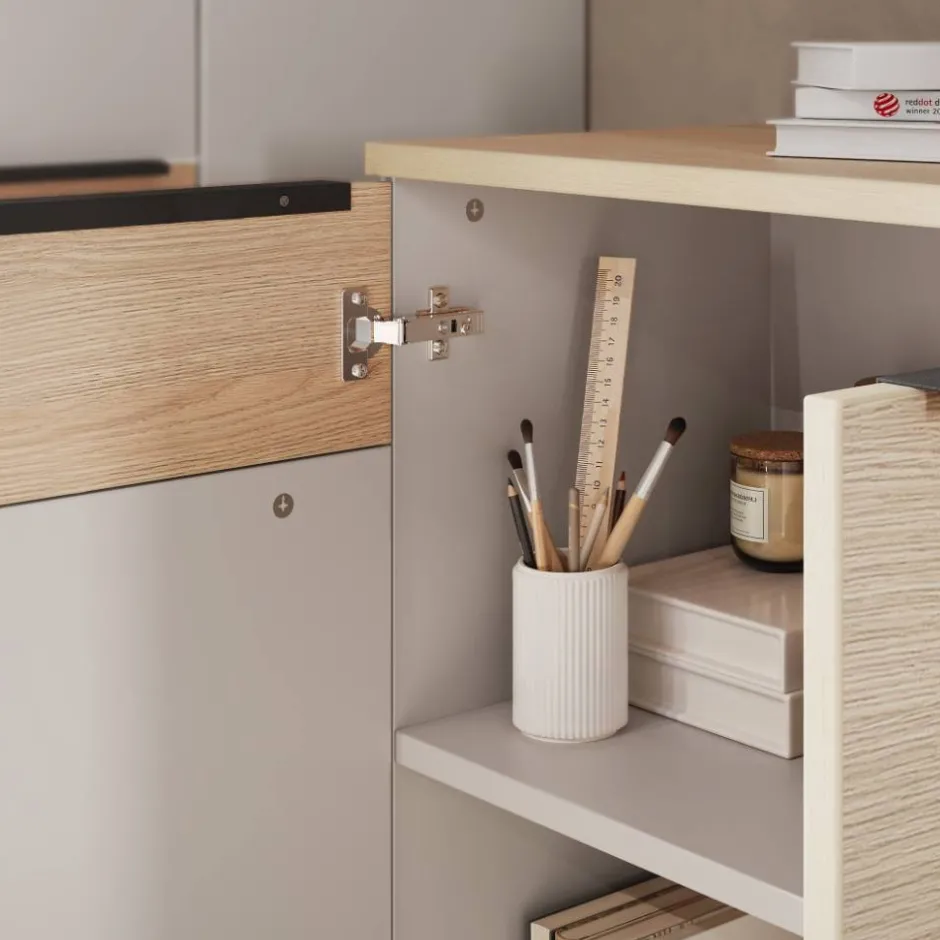 Pharao24 Aktenschrank Sanu> Büroschränke|Aktenschränke