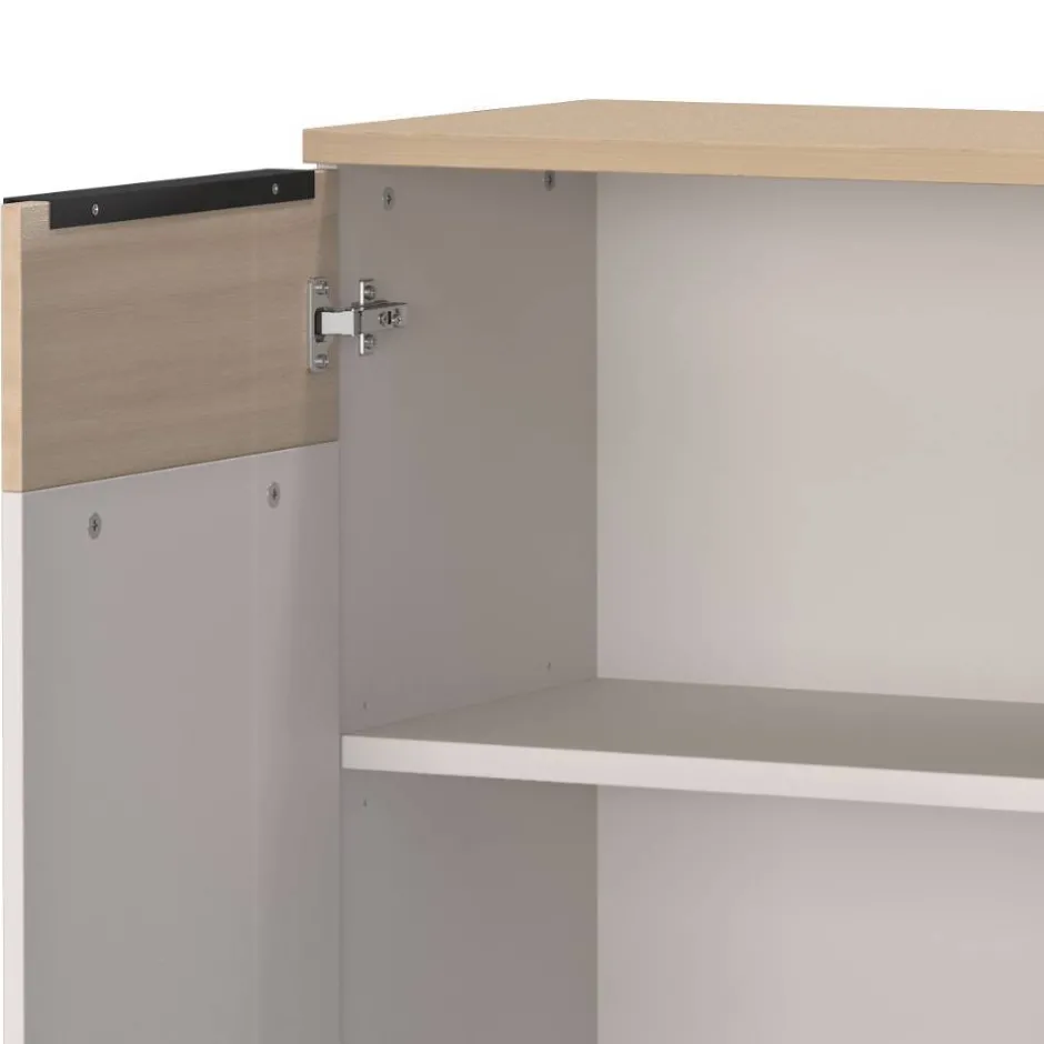 Pharao24 Aktenschrank Sanu> Büroschränke|Aktenschränke