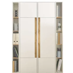 Büromöbel Sets*Pharao24 Aktenschrank 4teilig Rascian