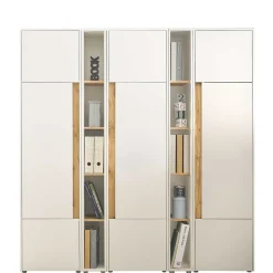 Büromöbel Sets*Pharao24 Aktenschrank 5teilig Rascian