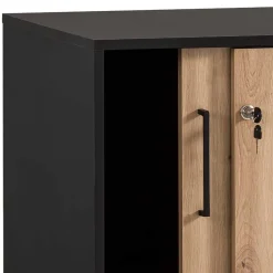 Büroschränke|Aktenschränke*Pharao24 Aktenschrank Vrando