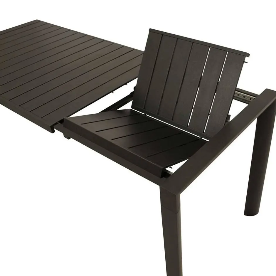 Pharao24 Aluminium Esstisch Garten Martinos> Gartenmöbel|Ausziehtische