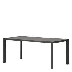 Pharao24 Aluminium Esstisch Grafics> Gartenmöbel