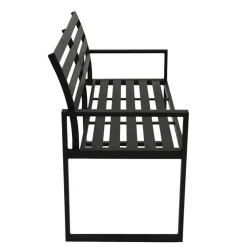 Pharao24 Aluminium Gartenbank Maggio><noscript><img width=