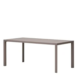 Pharao24 Aluminium Gartentisch Baltimore> Gartenmöbel