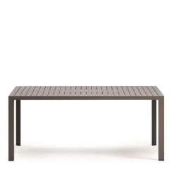 Pharao24 Aluminium Gartentisch Baltimore> Gartenmöbel