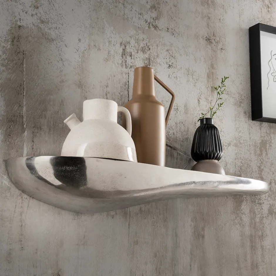 Wandregale*Pharao24 Aluminium Wandboard Mooning