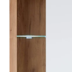 Moderne Wohnwände|Wohnwand 300 Cm*Pharao24 Anbauwand Asprecca