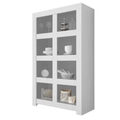 Moderne Wohnwände|Wohnwand 350 Cm*Pharao24 Anbauwand Avenso