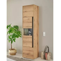 Moderne Wohnwände|Wohnwand 250 Cm*Pharao24 Anbauwand Castilla