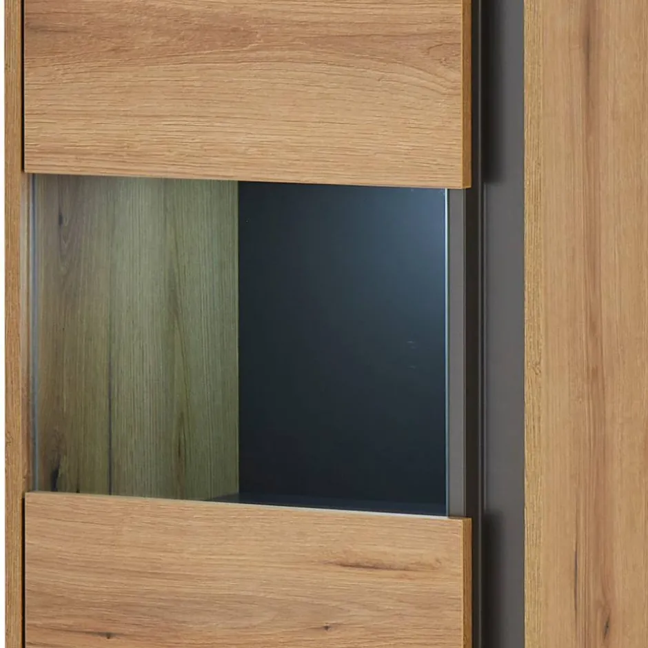 Moderne Wohnwände|Wohnwand 250 Cm*Pharao24 Anbauwand Castilla