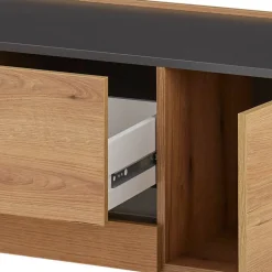 Moderne Wohnwände|Wohnwand 250 Cm*Pharao24 Anbauwand Castilla