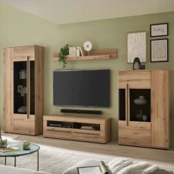 Pharao24 Anbauwand Cemutra> Moderne Wohnwände|Wohnwand 300 Cm