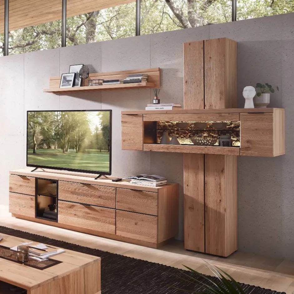 Pharao24 Anbauwand Emly> Moderne Wohnwände