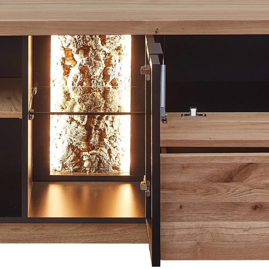 Pharao24 Anbauwand Emly> Moderne Wohnwände