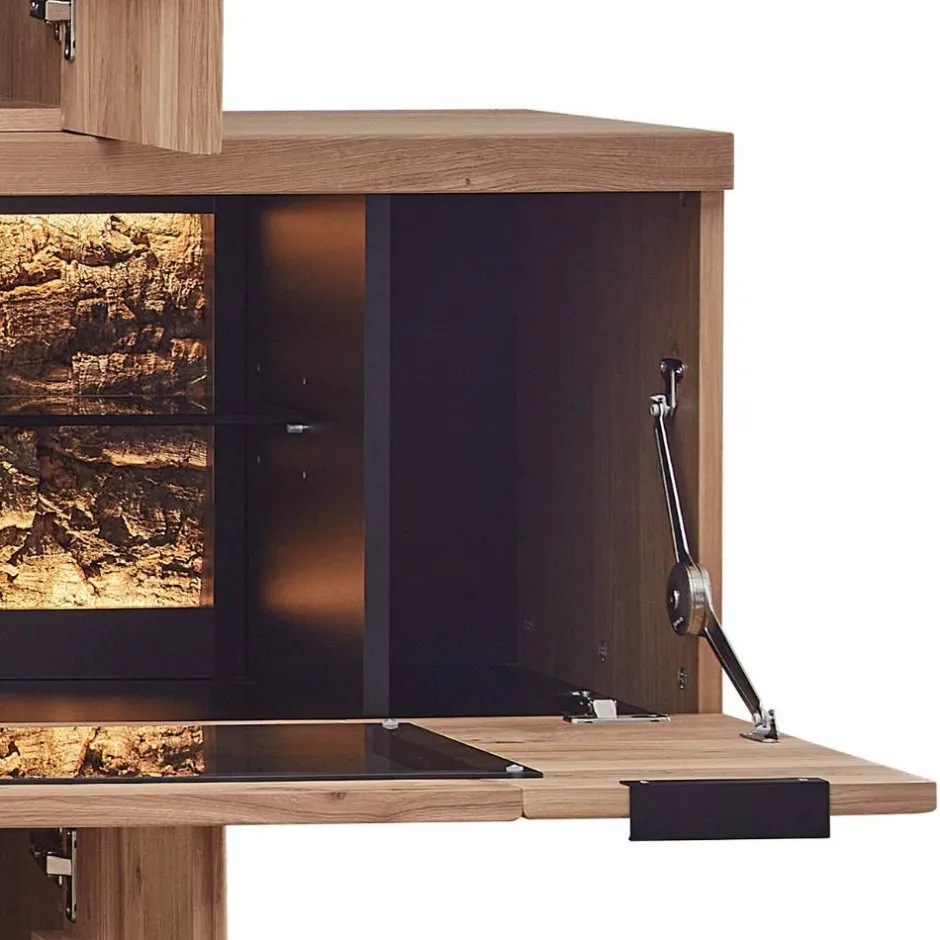 Pharao24 Anbauwand Emly> Moderne Wohnwände