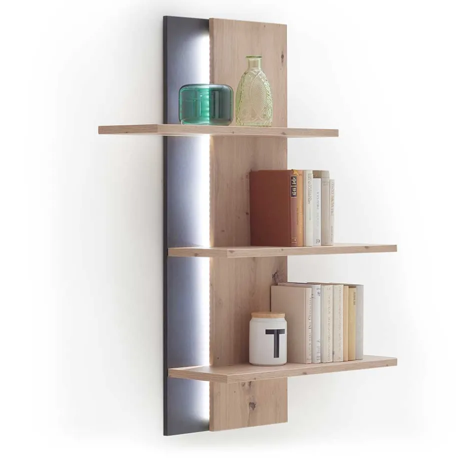 Pharao24 Anbauwand Geronda> Moderne Wohnwände