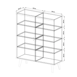 Pharao24 Anbauwand Levanca><noscript><img width=