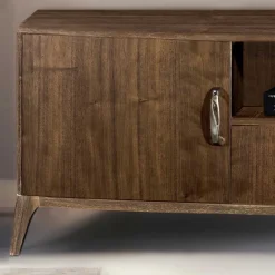 Massivholz Wohnwände*Pharao24 Anbauwand Milena