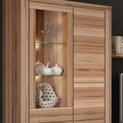 Wohnwand 300 Cm|Moderne Wohnwände*Pharao24 Anbauwand Pronita