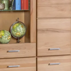 Wohnwand 300 Cm|Moderne Wohnwände*Pharao24 Anbauwand Pronita