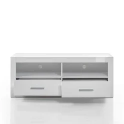 Moderne Wohnwände|Wohnwand 300 Cm*Pharao24 Anbauwand Triango