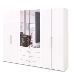 Pharao24 Ankleidezimmer Kleiderschrank Emiliano> Kleiderschränke|Schlafzimmerschränke