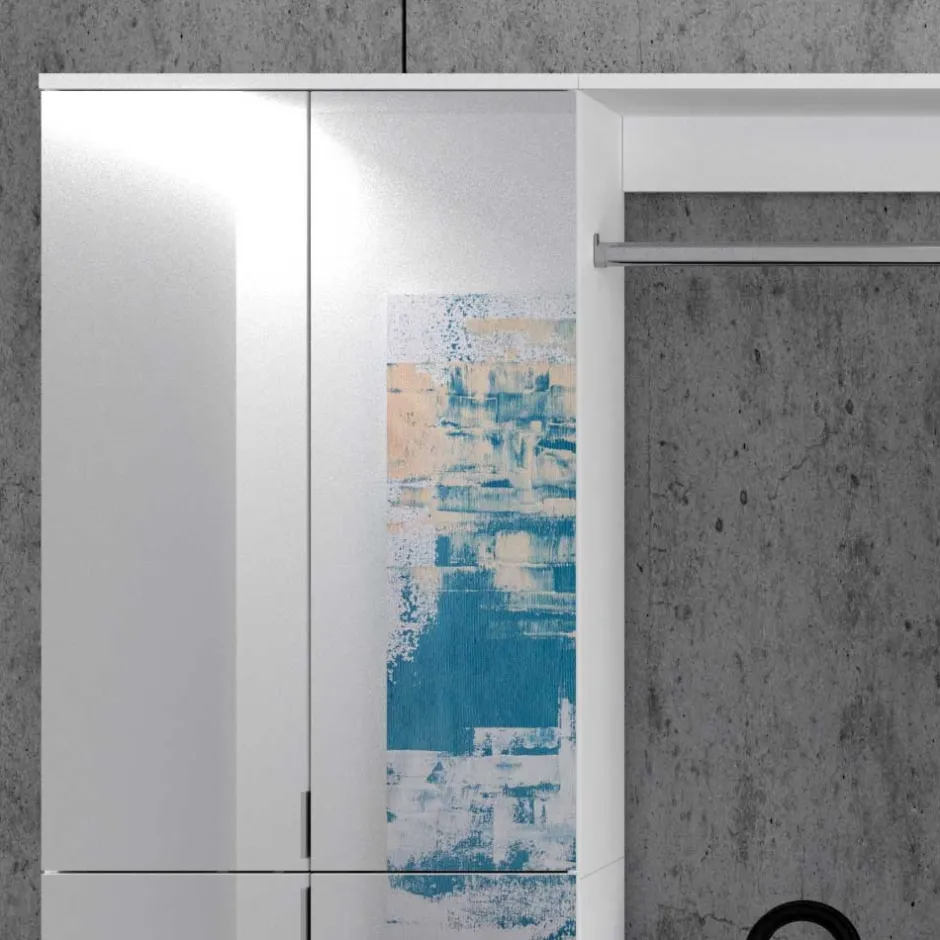 Pharao24 Ankleidezimmer Schrankwand Ridonner> Garderobensets