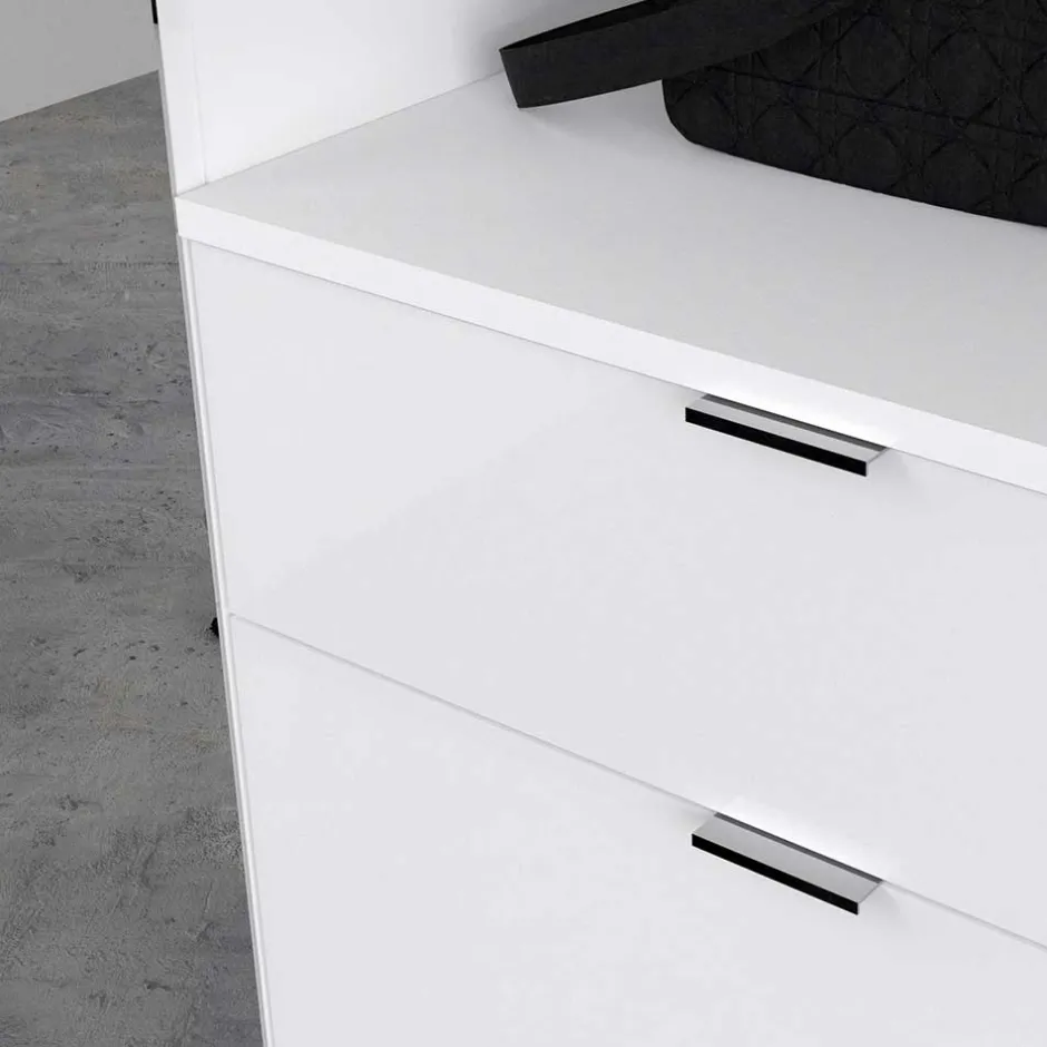 Pharao24 Ankleidezimmer Schrankwand Ridonner> Garderobensets