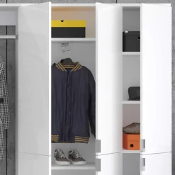 Pharao24 Ankleidezimmer Schrankwand Ridonner><noscript><img width=