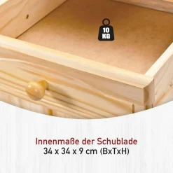 Esszimmerkommoden|Sideboards*Pharao24 Anrichte Classico