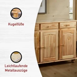 Esszimmerkommoden|Sideboards*Pharao24 Anrichte Classico