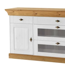 Küchenkommode|Esszimmerkommoden*Pharao24 Anrichte Constanta