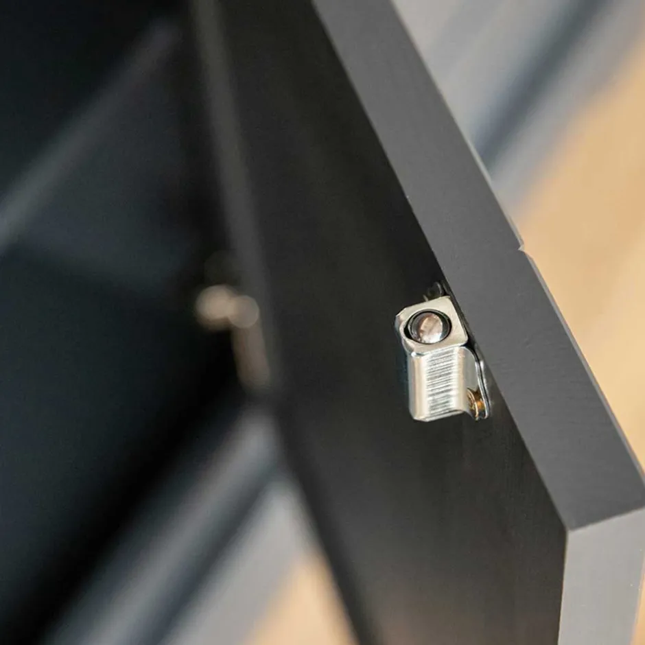 Küchenkommode|Esszimmerkommoden*Pharao24 Anrichte Lyra