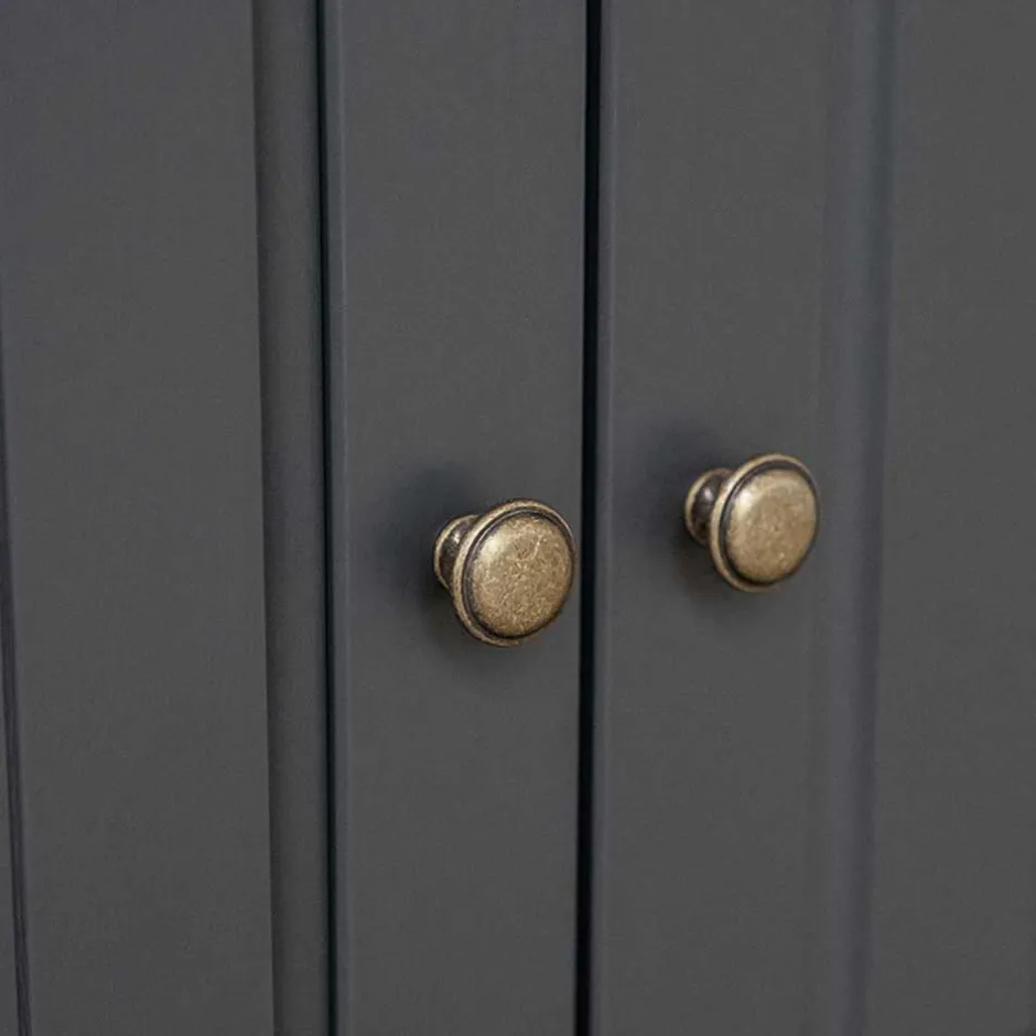 Küchenkommode|Esszimmerkommoden*Pharao24 Anrichte Lyra