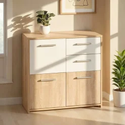 Pharao24 Anrichte Senta> Flurkommoden