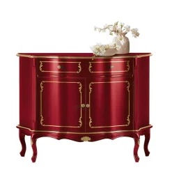 Pharao24 Anrichte Vera> Hochkommoden|Vertiko