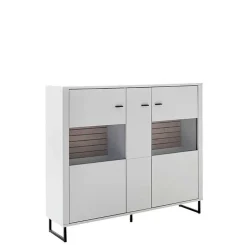 Highboards|Highboards*Pharao24 Anrichte Wohnzimmer Polar