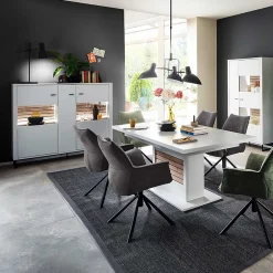 Highboards|Highboards*Pharao24 Anrichte Wohnzimmer Polar