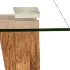 Wohnzimmertisch|Glastische*Pharao24 Anstelltisch Aguero