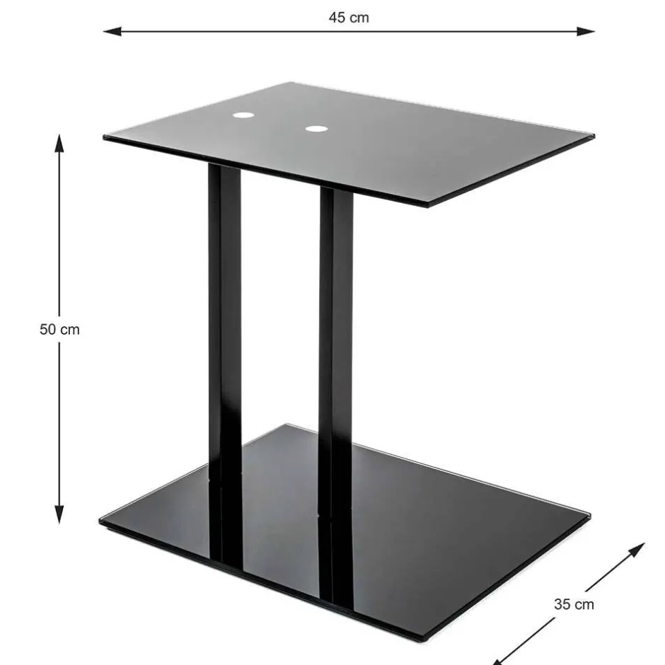 Wohnzimmertisch|Beistelltische*Pharao24 Anstelltisch Estang
