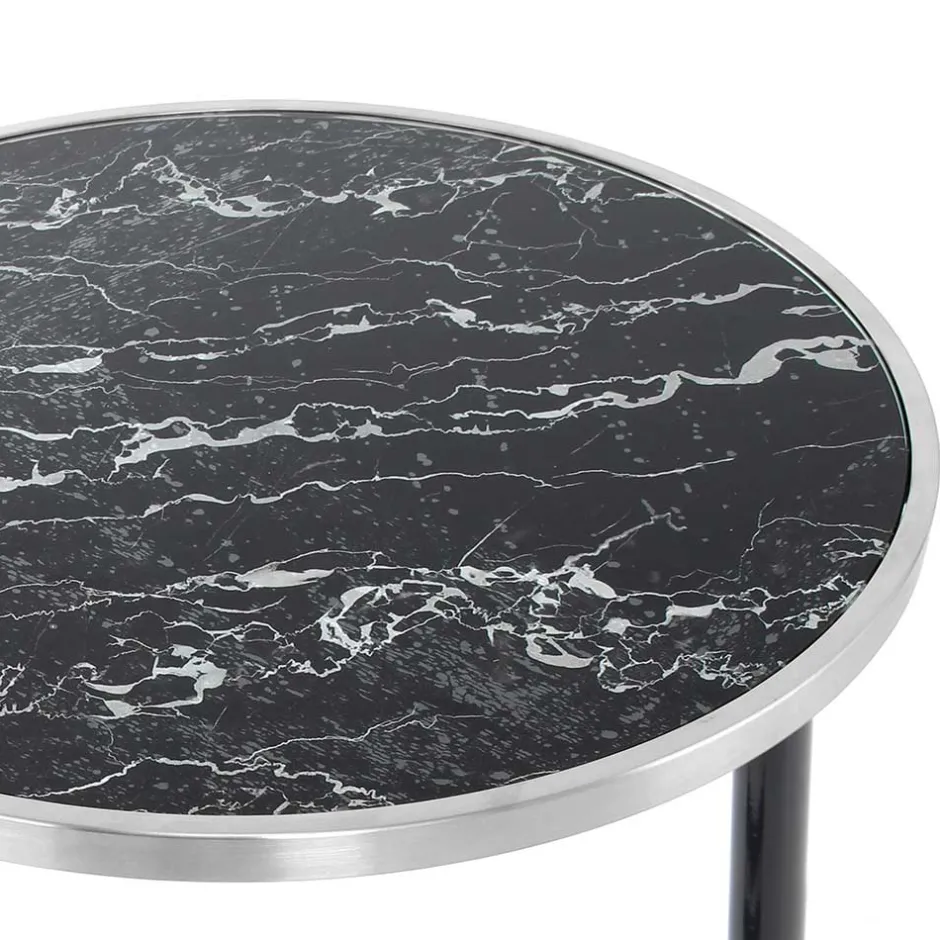 Telefontische|Glastische*Pharao24 Anstelltisch Grema