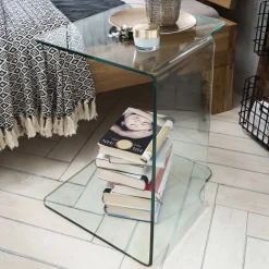 Beistelltische|Telefontische*Pharao24 Anstelltisch Oledo