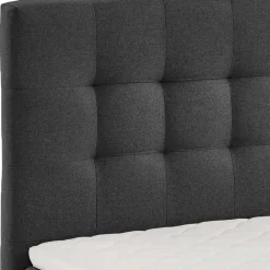 Funktionsbetten|Schubkastenbetten*Pharao24 Anthrazit Boxbett Ambrosso