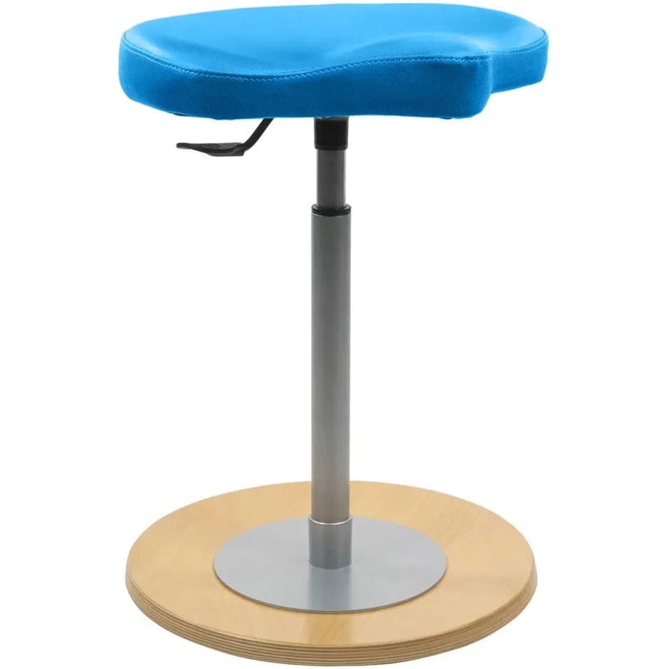 Garderobenhocker*Pharao24 Arbeitsdrehhocker Chroma